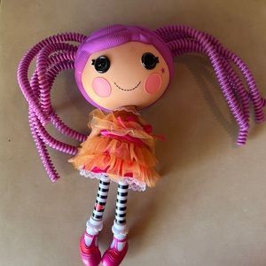 Lalaloopsy doll